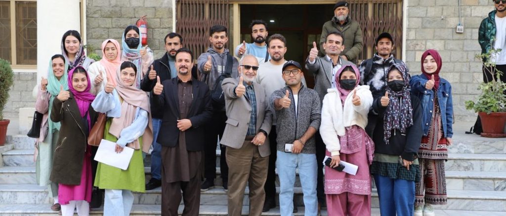 Second KIU Student Group Leaves for China Exchange Program