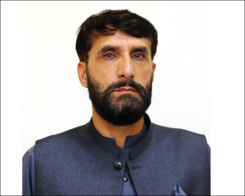 Mir Tazeem Akhtar